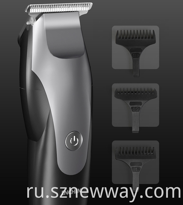 Enchen Hair Beard Trimmer Kit